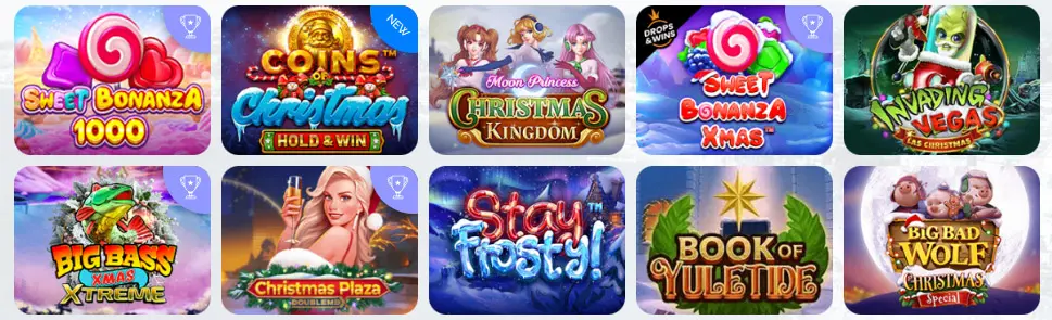 Tutti i giochi COCOA CASINO