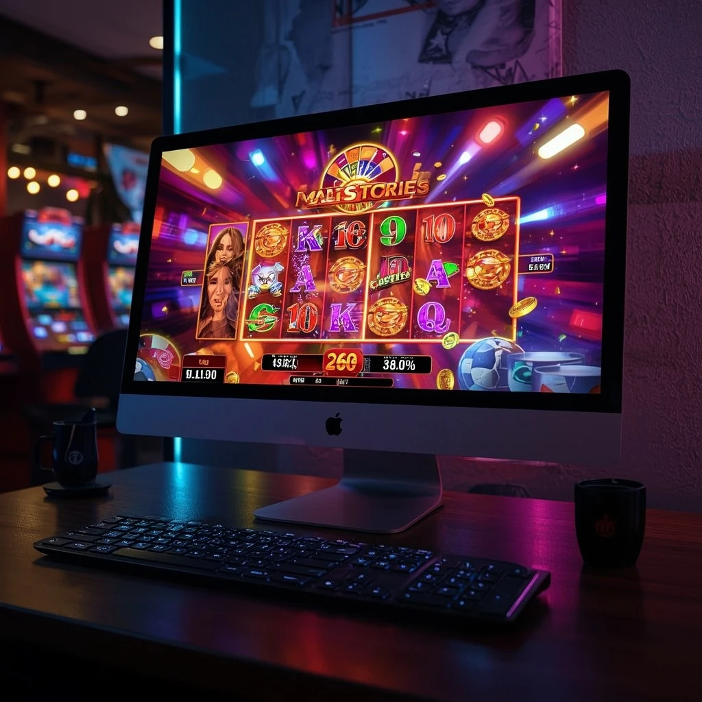 Slot con jackpot progressivi COCOA CASINO