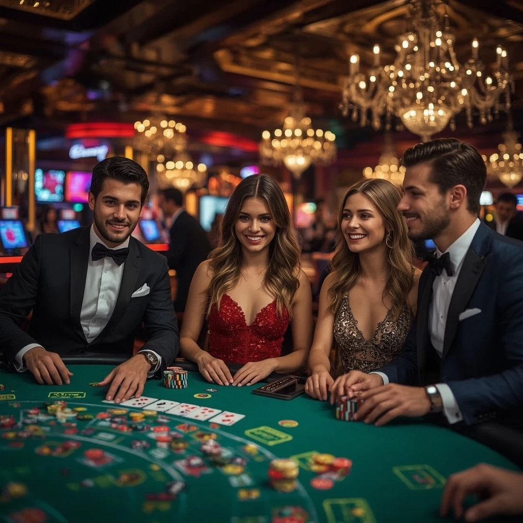 Blackjack al COCOA CASINO