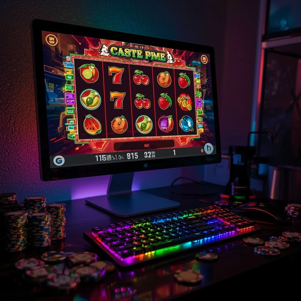Microgaming COCOA CASINO