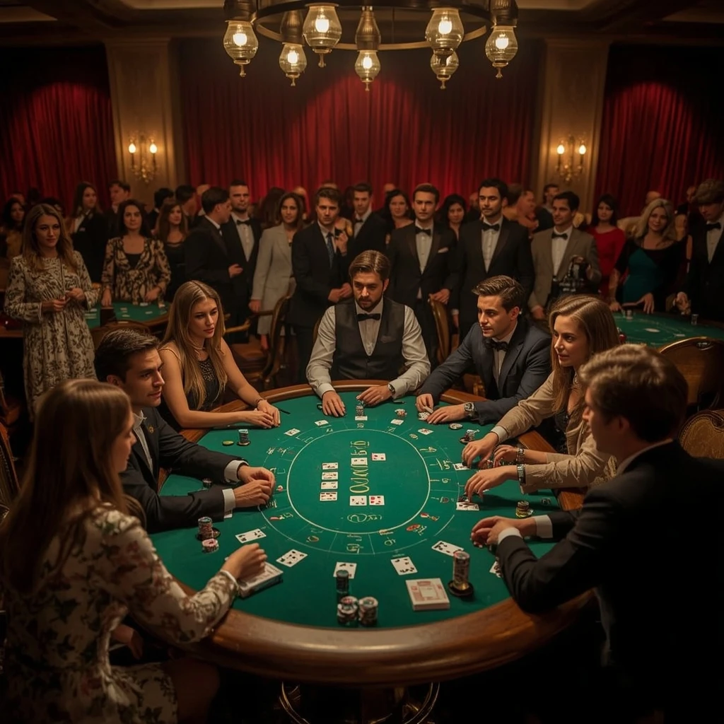 Regole del poker COCOA CASINO