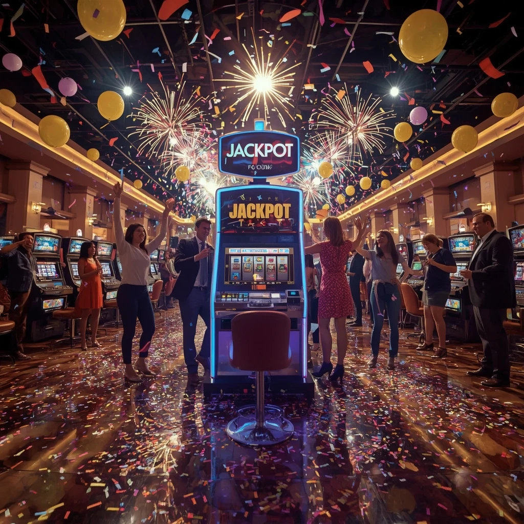 I jackpot fissi COCOA CASINO