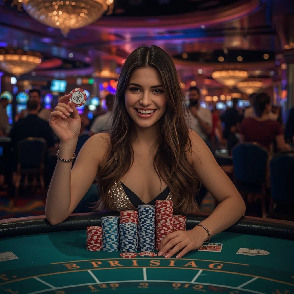 bonus nelle mani di un uomo al casinò COCOA CASINO