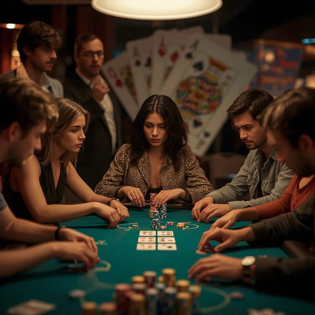 Gioco di poker online COCOA CASINO