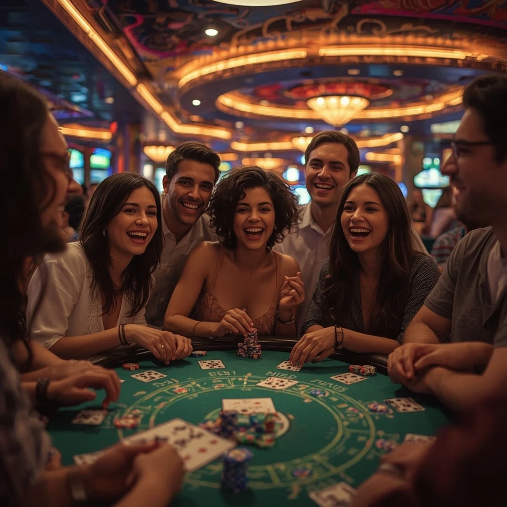 Blackjack COCOA CASINO