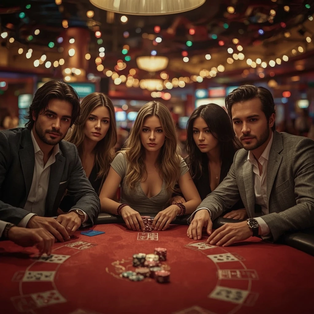 torneo di poker del casinò COCOA CASINO
