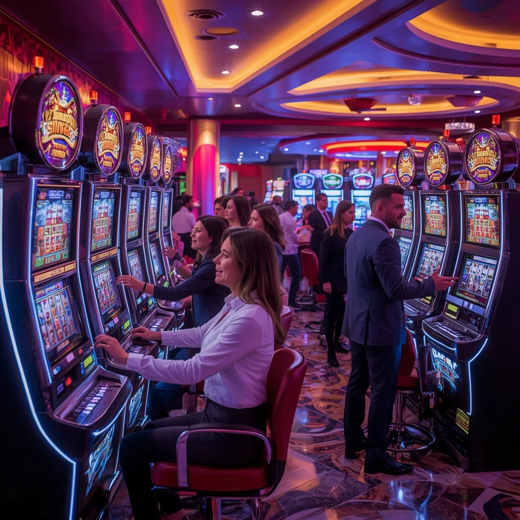 Le migliori slot del COCOA CASINO
