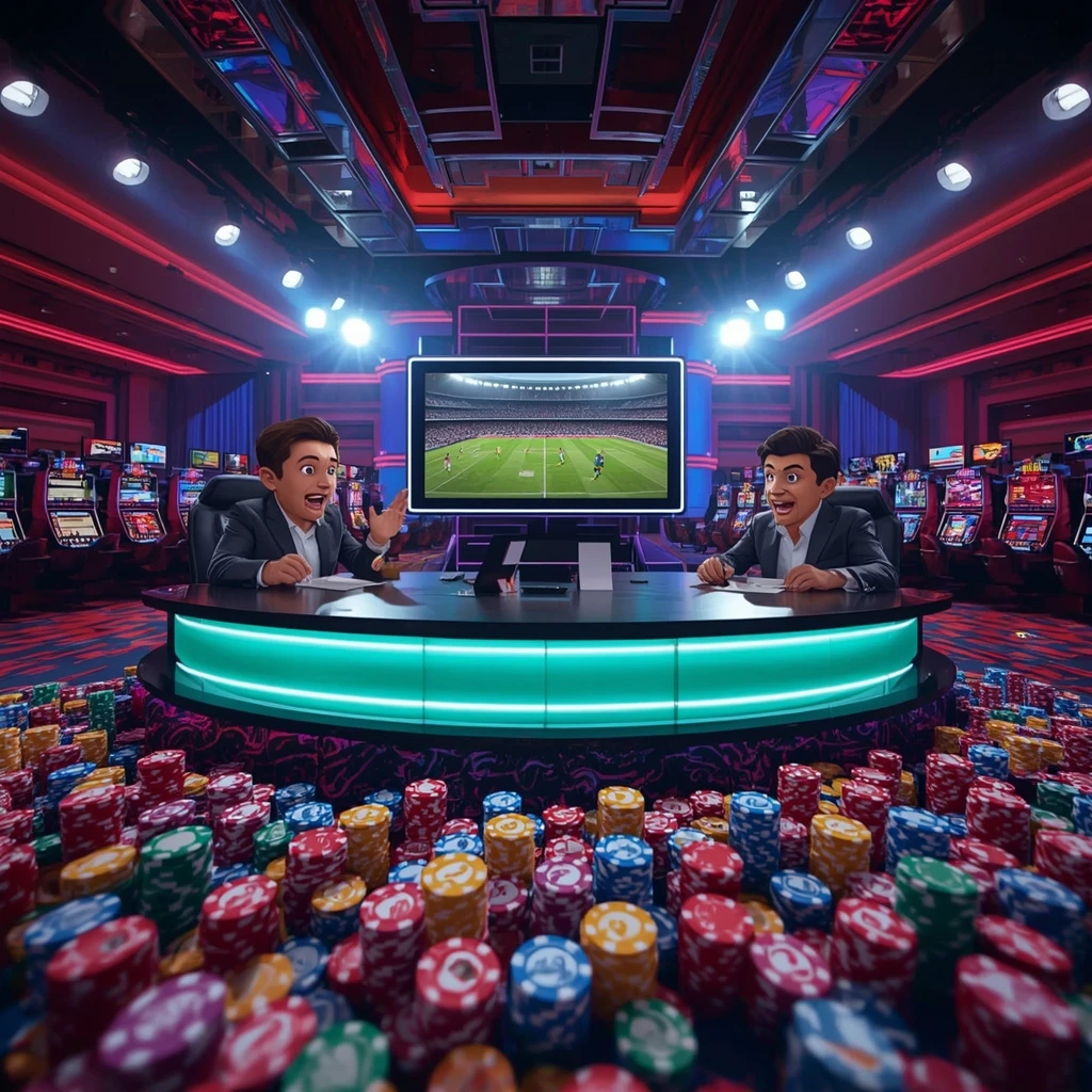 Scommesse sul calcio al casinò COCOA CASINO